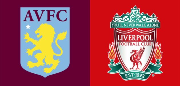 صراع المربع الذهبي.. القناة الناقلة لمباراة ليفربول وأستون فيلا اليوم في الدوري الإنجليزي وموقف محمد صلاح