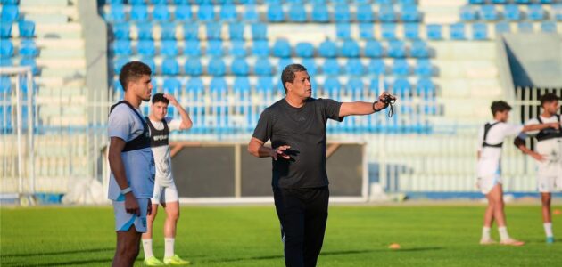زلزال في غزل المحلة.. استقالة علاء عبد العال وتحديد البديل قبل مواجهة الاتحاد السكندري