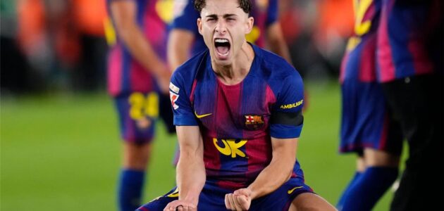 فيرمين لوبيز يخرج عن صمته: رد ناري على رئيس ريال مدريد وحقيقة “هوس” برشلونة بدوري الأبطال