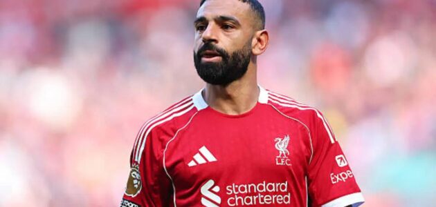 رسمياً.. تشكيل ليفربول أمام أستون فيلا في الدوري الإنجليزي وموقف محمد صلاح من المشاركة