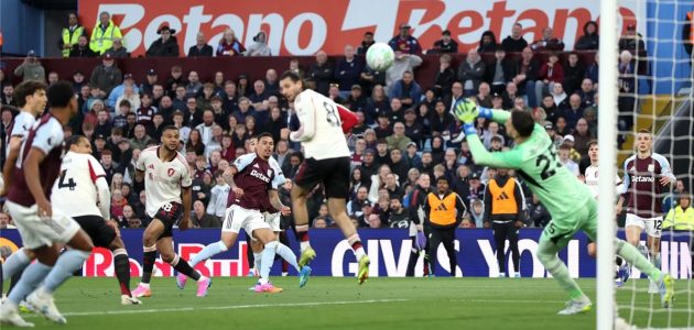 ترتيب الدوري الإنجليزي بعد خسارة ليفربول المدوية أمام أستون فيلا في الجولة 37