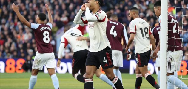 بمشاركة محمد صلاح.. أستون فيلا يطيح بليفربول برباعية ويؤمن مقعده في دوري أبطال أوروبا