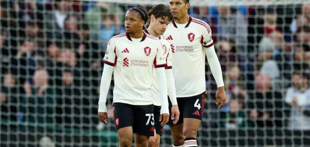 سيناريوهات تأهل ليفربول لدوري أبطال أوروبا بعد السقوط أمام أستون فيلا.. صراع الرمق الأخير