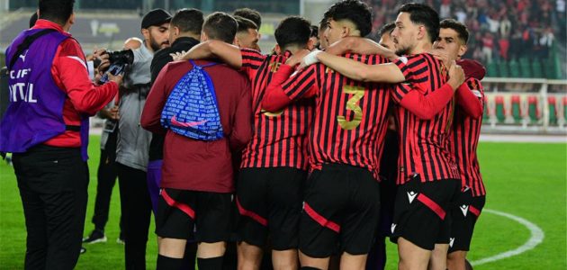 تحدي جزائري في القاهرة.. رسائل نارية من اتحاد العاصمة قبل موقعة الزمالك في نهائي الكونفدرالية