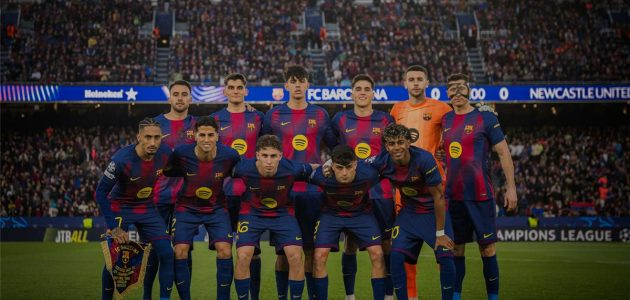 غموض يكتنف تدريبات برشلونة.. غياب مفاجئ لدي يونج وراشفورد قبل موقعة ريال بيتيس