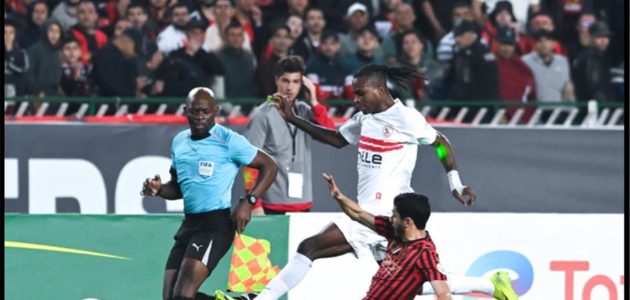 مجاناً.. القناة المفتوحة الناقلة لمباراة الزمالك واتحاد العاصمة اليوم في نهائي الكونفدرالية