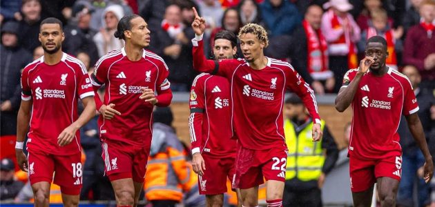 زلزال في ليفربول: فيرجيل فان دايك يخطط للحاق بصلاح والرحيل إلى الدوري التركي