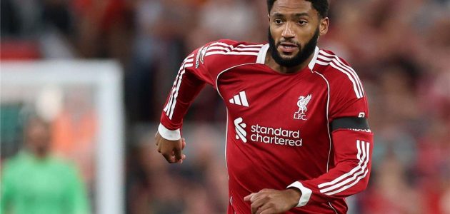 جو جوميز يفتح قلبه بعد زلزال أستون فيلا: هذا ما ينقص ليفربول للتأهل للأبطال