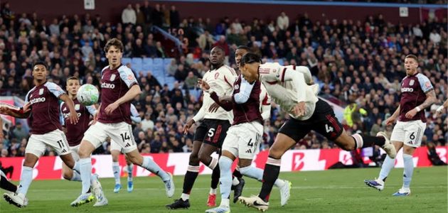 زلزال في فيلا بارك.. ليفربول ينهار برباعية أمام أستون فيلا ويسجل رقماً سلبياً كارثياً