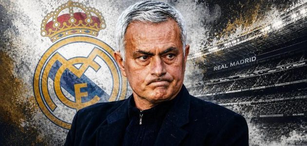 عودة “السبيشال وان”.. 6 تحديات نارية تنتظر جوزيه مورينيو في ولايته الثانية مع ريال مدريد