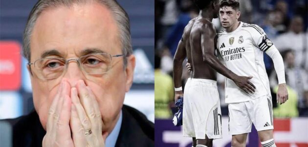 زلزال في غرفة ملابس ريال مدريد: قرار حاسم ببيع أوريلين تشواميني أو فيدي فالفيردي بعد صدام دموي