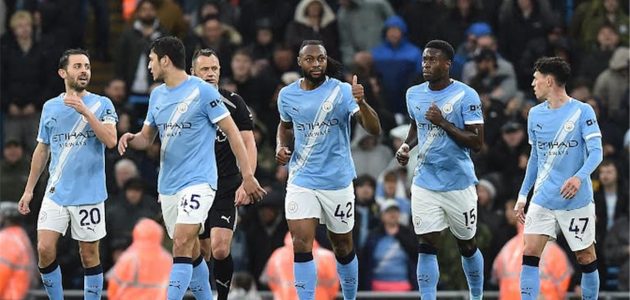 بمشاركة عمر مرموش.. تشكيل مانشستر سيتي الرسمي لمواجهة تشيلسي في نهائي كأس الاتحاد الإنجليزي