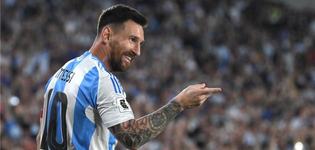 ميسي يتحدى المستحيل: أرقام قياسية تاريخية تنتظر “البرغوث” في مونديال 2026