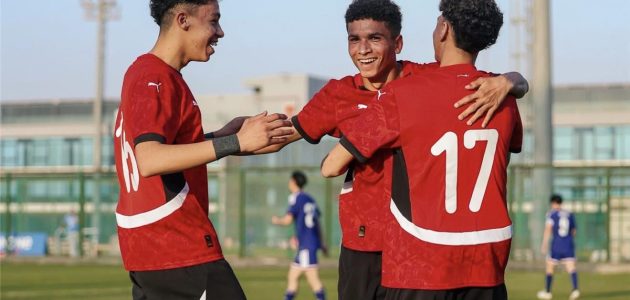 بعد إسقاط تونس.. موعد مباراة مصر والمغرب القادمة في كأس أمم إفريقيا للناشئين