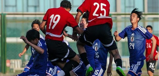 ريمونتادا قاتلة.. منتخب مصر للناشئين يقلب الطاولة على تونس في كأس أمم إفريقيا