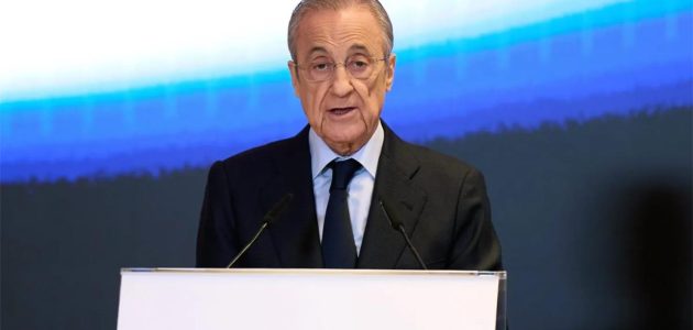 زلزال في ريال مدريد.. عقوبات قاسية تهدد فلورنتينو بيريز بعد هجومه الناري على التحكيم