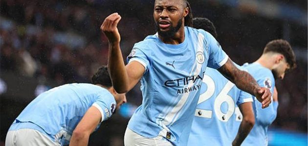 بلمسة سحرية.. سيمينيو يفتتح أهداف مانشستر سيتي أمام تشيلسي في نهائي كأس الاتحاد الإنجليزي