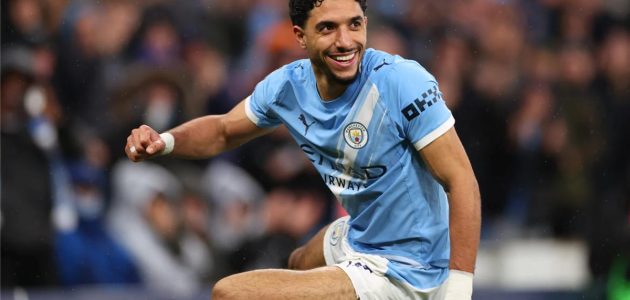 ملخص لمسات عمر مرموش في نهائي كأس الاتحاد الإنجليزي بين مانشستر سيتي وتشيلسي