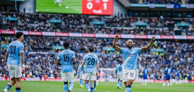 رسمياً.. موعد مباراة مانشستر سيتي وآرسنال في كأس الدرع الخيرية 2026 بعد حسم لقب الكأس