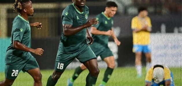 صراع النقاط ينتهي بالبياض.. الاتحاد السكندري ومودرن سبورت يقتسمان التعادل في الدوري المصري