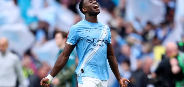 مارك جويهي يثير الجدل بتصريح “الساقين الجديدتين” بعد تتويج مانشستر سيتي بكأس الاتحاد الإنجليزي