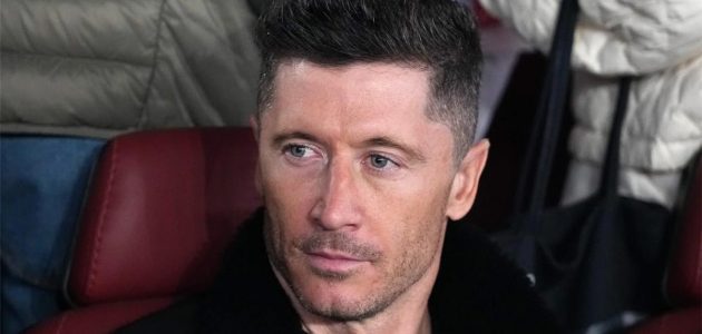 زلزال في ميركاتو الصيف.. ليفاندوفسكي يودع برشلونة ويختار الهلال السعودي براتب فلكي