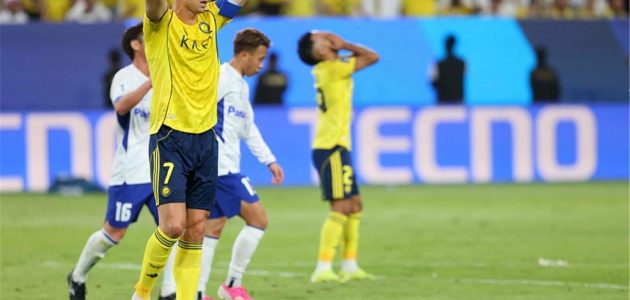 جامبا أوساكا يقتنص لقب دوري أبطال آسيا 2 من قلب الرياض بفوز مثير على النصر