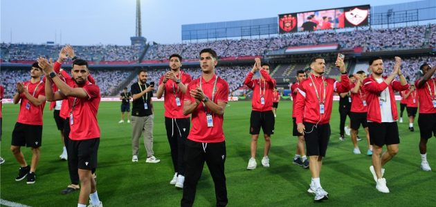 حارس اتحاد العاصمة أسامة بن بوط: لم نأتِ للقاهرة إلا لمنصة التتويج بالكونفدرالية