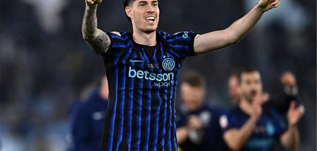 هانز فليك يوقف صفقة القرن في برشلونة.. لماذا يرفض مدرب البلوجرانا ضم أليساندرو باستوني؟