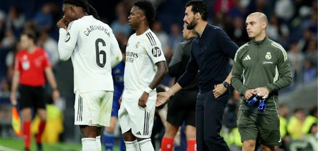 قائمة ريال مدريد لمواجهة إشبيلية.. أربيلوا يستعيد “الحصن الدفاعي” ويتمسك بـ مبابي