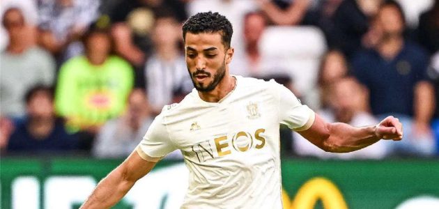 صدمة لنيس.. الكشف عن سبب غياب محمد عبد المنعم عن موقعة الهروب من الهبوط أمام ميتز