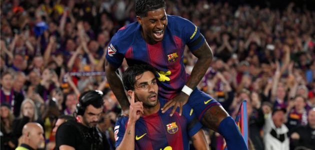 “خليفة بيدري” في الكامب نو.. برشلونة يستقر على بديل ماركوس راشفورد من قلب فياريال
