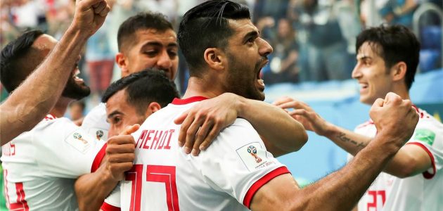 مفاجأة مدوية في قائمة منتخب إيران لمواجهة مصر بمونديال 2026: استبعاد أزمون يثير الجدل