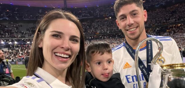 “اتركوني وشأني”.. زوجة فالفيردي تخرج عن صمتها وتكشف كواليس إصابة نجم ريال مدريد بعد واقعة تشواميني
