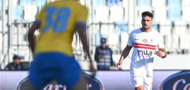 صدمة دفاعية في الزمالك.. تطورات إصابة محمد إسماعيل وموقفه من لقاء سيراميكا كليوباترا