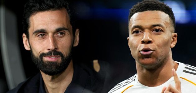 قطيعة تامة في ريال مدريد.. كواليس الصدام العنيف بين كيليان مبابي وألفارو أربيلوا