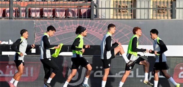 جاهزية بيزيرا وتحذيرات معتمد جمال.. كواليس مران الزمالك الأخير قبل صدام اتحاد العاصمة في نهائي الكونفدرالية