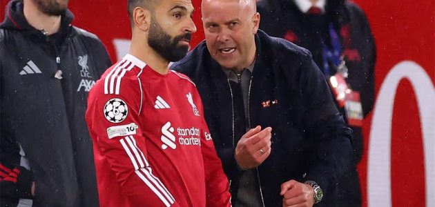 بول روبنسون يفجر مفاجأة حول أزمة محمد صلاح وأرني سلوت: “الأسلوب لا يناسبه”