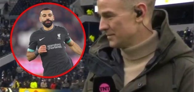 بعد بيانه الناري.. جو هارت وجو كول يحللان مشهد النهاية لمسيرة محمد صلاح مع ليفربول