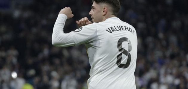 سر استبعاد فيدي فالفيردي من قائمة ريال مدريد لمواجهة إشبيلية في الدوري الإسباني