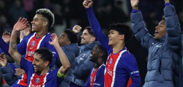 ليفربول يضع برادلي باركولا نجم باريس سان جيرمان على رأس أولوياته في الميركاتو الصيفي