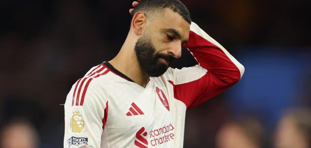 ليفربول إيكو تفجرها: هل تعرض محمد صلاح للظلم؟ بيان “الملك” يضع آرني سلوت في مهب الريح