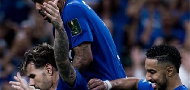 ريمونتادا تاريخية.. الهلال يقلب الطاولة على الخلود ويتوج بطلاً لكأس الملك للمرة العاشرة
