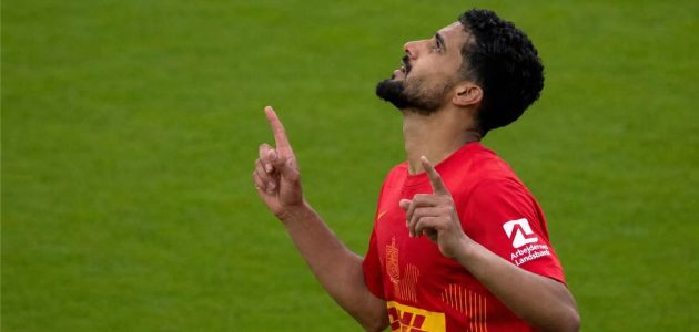 إبراهيم عادل يتوهج في ختام الدوري الدنماركي.. “سوفا سوكر” تمنح النجم المصري تقييماً مرتفعاً بعد قيادة نورشيلاند للملحق الأوروبي