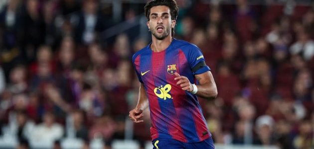 رسمياً.. برشلونة يكشف طبيعة إصابة فيران توريس وسبب استبعاده أمام ريال بيتيس