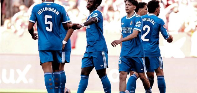 فينيسيوس جونيور يمنح ريال مدريد فوزاً ثميناً على إشبيلية في ليلة “الجدل التحكيمي” بالدوري الإسباني