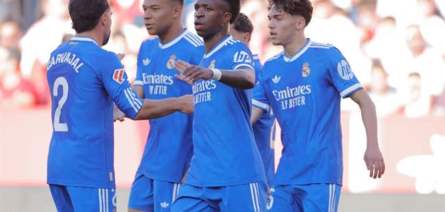 اشتعال الصراع في الأمتار الأخيرة.. تعرف على ترتيب الدوري الإسباني بعد فوز ريال مدريد على إشبيلية