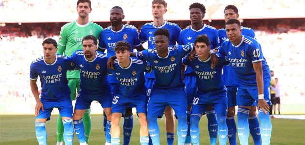 فينيسيوس جونيور يتوهج.. اختيار رجل مباراة ريال مدريد وإشبيلية في ليلة حسم النقاط الثلاث