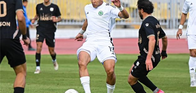 سيناريو درامي.. تعادل قاتل يحسم مواجهة بتروجيت ومودرن سبورت في الدوري المصري