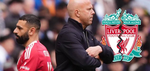 زلزال في ليفربول.. ريتشارد كيز يتوقع رحيل آرني سلوت بعد “انتفاضة” محمد صلاح
